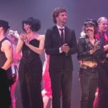 Photo Coverage: Inside LA SOIREE's Opening Night Arrivals and Curtain Call