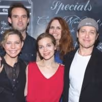 Photo Coverage: Inside Opening Night of Playwrights Horizons' THE PATRON SAINT OF…