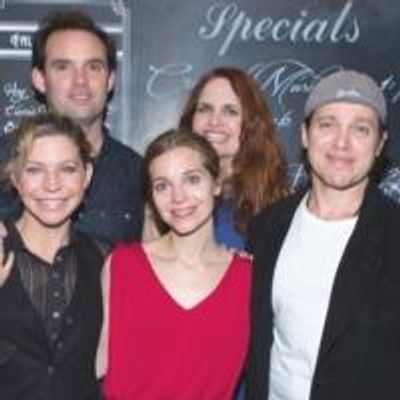 Photo Coverage: Inside Opening Night of Playwrights Horizons' THE PATRON SAINT OF SEA MONSTERS