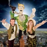 Box Tale Soup's MANALIVE Set for Brighton Fringe