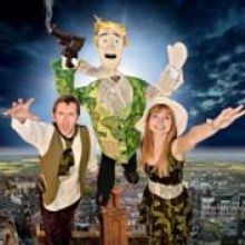  Box Tale Soup's MANALIVE Set for Brighton Fringe