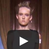 VIDEO: Viktor & Rolf S/S 2015 Runway Show at Paris Fashion Week
