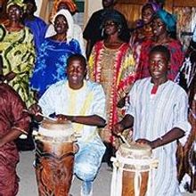 Senegal St. Joseph Gospel Choir to Perform at Harris Center, 11/17