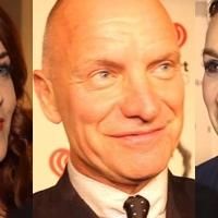 TV: Chatting with Sting and the Cast of THE LAST SHIP on Opening Night! Video