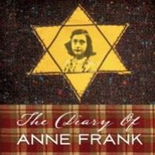 Riverdale Rising Stars/Riverdale Rep to Present THE DIARY OF ANNE FRANK, 4/26-28