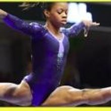 Olympian Gabby Douglas Releases Memoir GRACE GOLD & GLORY Today