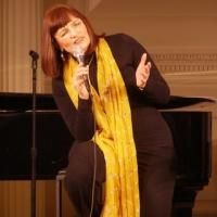 Martha Lorin and Paul Smith to Reunite at Sterling's Upstairs at the Federal, Today
