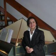 Organist of BRUNELLESCHI'S DOME Lucia Baldacci Makes American Debut at The Church of 