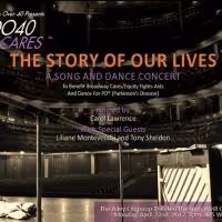 Liliane Montevecchi, Tony Sheldon and More Set for Dancers Over 40's DO40 CARES for…