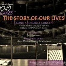 Liliane Montevecchi, Tony Sheldon and More Set for Dancers Over 40's DO40 CARES for…