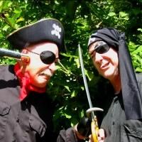 THE UFO SHOW: THE PIRATE EDITION Plays Emergent Arts Tonight