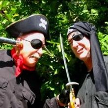 THE UFO SHOW: THE PIRATE EDITION Plays Emergent Arts Tonight