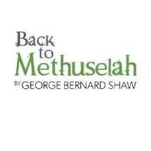 BACK TO METHUSELAH - Part II Begins Previews at Washington Stage Guild Tonight