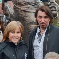 NYC Parks Dedicates Statue of Sophocles in Astoria's Athens Square