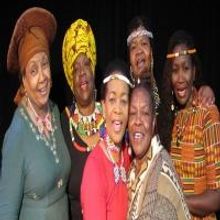 THOKOZA in I SING FOR FREEDOM Plays Baruch Performing Arts Center June 17-August 19