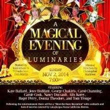 Coachella Valley Repertory Theatre to Host A MAGICAL EVENING OF LUMINARIES, 11/2