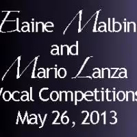 13th Annual Mario Lanza and Elaine Malbin Vocal Competitions Set for Today