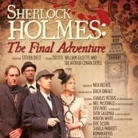 Coronado Playhouse to Present SHERLOCK HOLMES: THE FINAL ADVENTURE, 4/11-5/18
