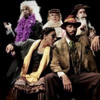 OldSoundRoom's OCTOBER IN THE CHAIR AND OTHER FRAGILE THINGS Begins 10/29