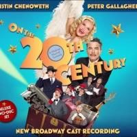 Track List Revealed for ON THE TWENTIETH CENTURY's Two-Disc Cast Recording