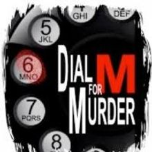 Curtain Call Playhouse Presents DIAL M FOR MURDER, Now thru 6/27