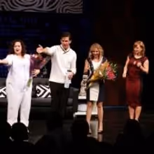 Photo Coverage: UNDER MY SKIN Takes Opening Night Bows