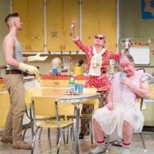 BWW Reviews: Mixed Blood Theatre's HIR is a Challenging and Rewarding Look at Changin