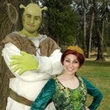 SHREK Begins 5/16 at Barn Theatre