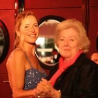 Photo Coverage: Sabrina Wender Plays Le Cirque's Musical Mondays
