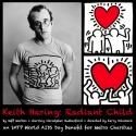Suncoast AIDS Theatre Project Presents KEITH HARING: RADIANT CHILD, 12/1