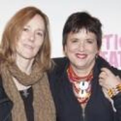 Photo Coverage: Cast of EMOTIONAL CREATURE Meets The Press!