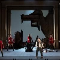 BWW Reviews: Hail Caesar! Metropolitan Opera's New GIULIO CESARE Is Victorious Photo