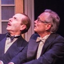 BWW Reviews: There's a Lot of Fun in Artists Rep's BLITHE SPIRIT...If You're Willing 