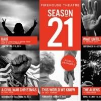 Firehouse Theatre Sets 21st Season: HAIR, WAIT UNTIL DARK & More