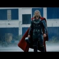 VIDEO: New TV Spot for THOR: THE DARK WORLD, Opening 11/8