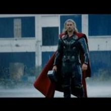 VIDEO: New TV Spot for THOR: THE DARK WORLD, Opening 11/8