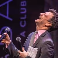 Photo Flash: Jim Caruso's Cast Party Goes to Vegas - ROCK OF AGES, JERSEY BOYS and…