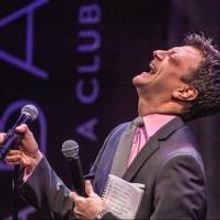 Photo Flash: Jim Caruso's Cast Party Goes to Vegas - ROCK OF AGES, JERSEY BOYS and…