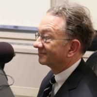 Photo Coverage: William Ivey Long Visits Jamie deRoy & Peter LeDonne on Backstage…