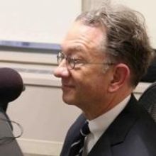 Photo Coverage: William Ivey Long Visits Jamie deRoy & Peter LeDonne on Backstage…