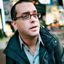 Comedian Joe DeRosa to Perform at Lincoln Lodge, 11/23