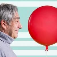 Robert Dorfman Makes Children's Theatre Company Debut in BALLOONACY, Now thru 5/4