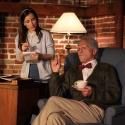 Tabard Theatre Company at Theatre on San Pedro Square Presents TRYING, 11/2-18