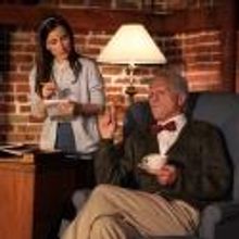 Tabard Theatre Company at Theatre on San Pedro Square Presents TRYING, 11/2-18