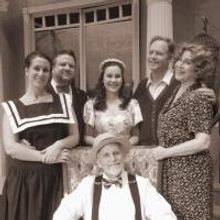 Imagination Theater's YOU CAN'T TAKE IT WITH YOU Opens Tomorrow