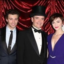 Photo Coverage: Jefferson Mays, Bryce Pinkham and A GENTLEMAN'S GUIDE TO LOVE AND…