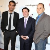 Photo Coverage: The Drama League Awards - The Men!