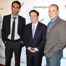 Photo Coverage: The Drama League Awards - The Men!