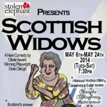 World Premiere of Grae Cleugh's SCOTTISH WINDOWS Set for White Bear Theatre, Begin. 6