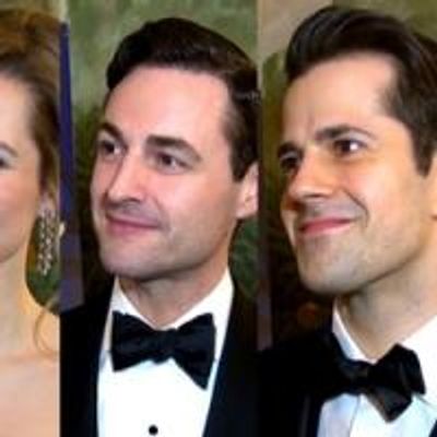 TV: AN AMERICAN IN PARIS Dances to Broadway- Chatting with the Company on Opening Night!